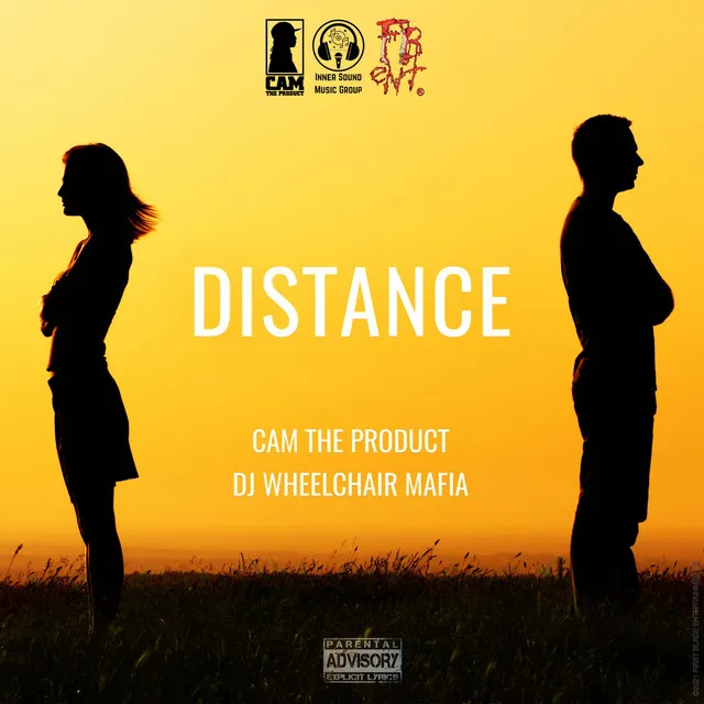 Distance - Instrumental