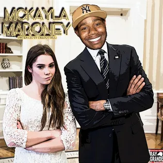 Mckayla Maroney by BigRayTheRapper