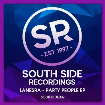 Party People EP by LaNesra