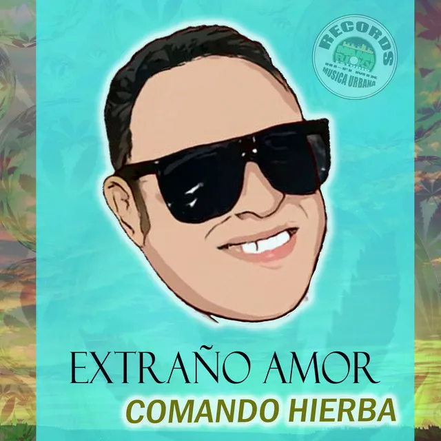 Extraño amor