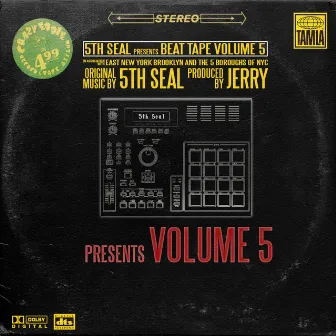 5th Seal Instrumentals, Vol. 5 by 5th Seal