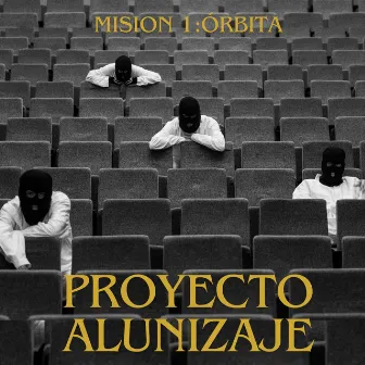 Misión 1: Órbita by Proyecto Alunizaje