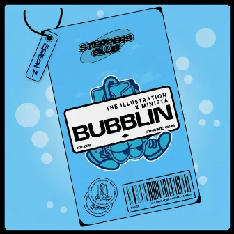 Bubblin by The Illustration