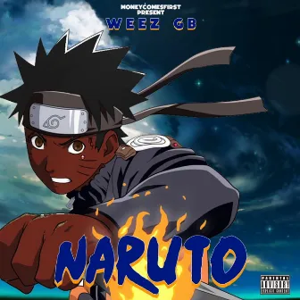 Naruto by Weezgb