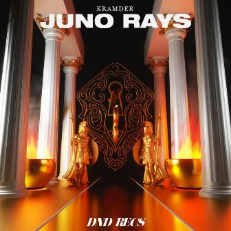 Juno Rays by Kramder