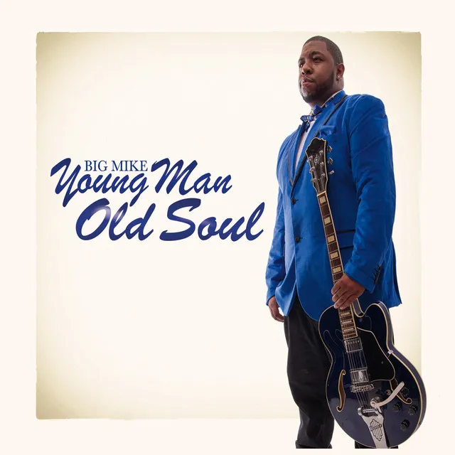 Young Man Old Soul