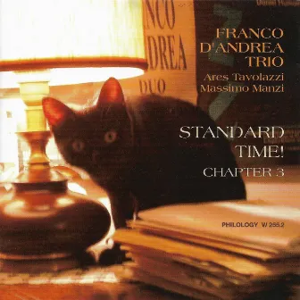 Standard Time! (Chapter 3) by Franco D'Andrea Trio