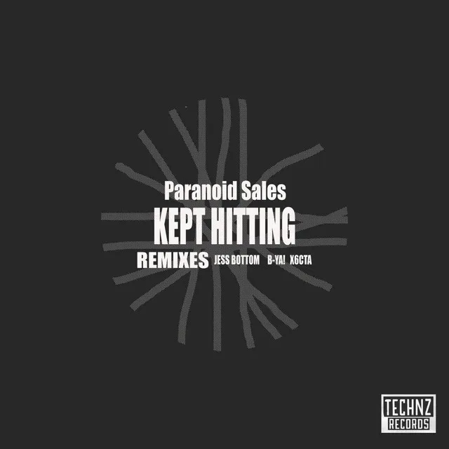 Kept Hitting - Jess Bottom Remix