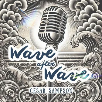 Wave After Wave by Cesar Sampson