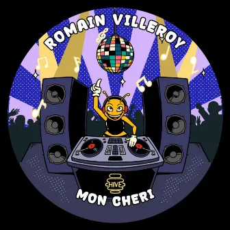 Mon Сhéri by Romain Villeroy