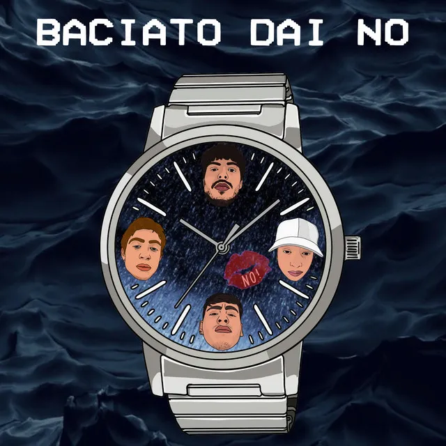 Baciato dai no