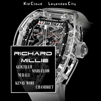 Richard Millie by Leyendas City