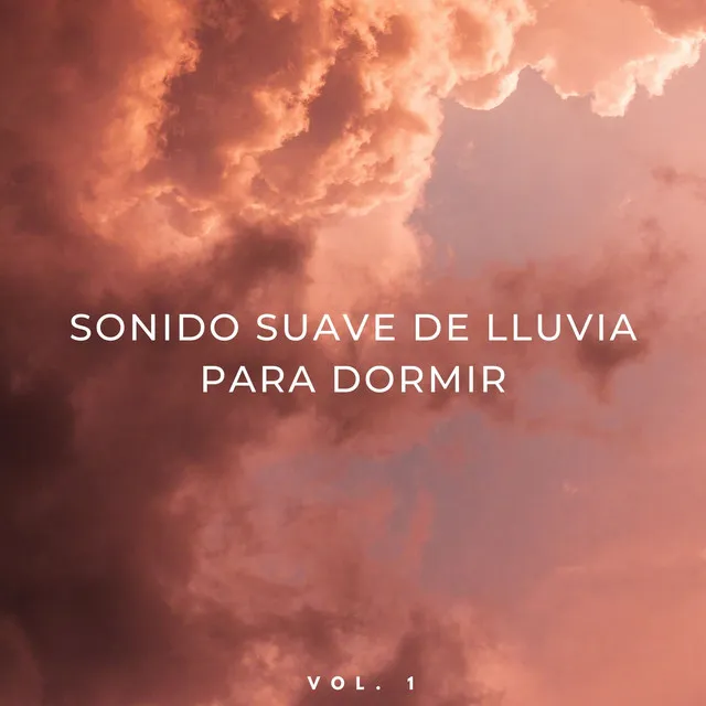 Sonido Suave De Lluvia Para Dormir Vol. 1