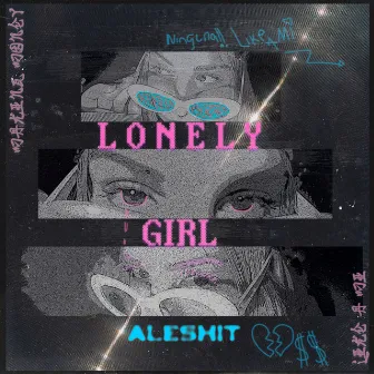 Lonely Girl by Aleshit