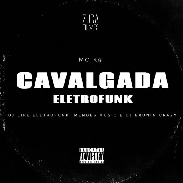 Cavalgada [EletroFunk]