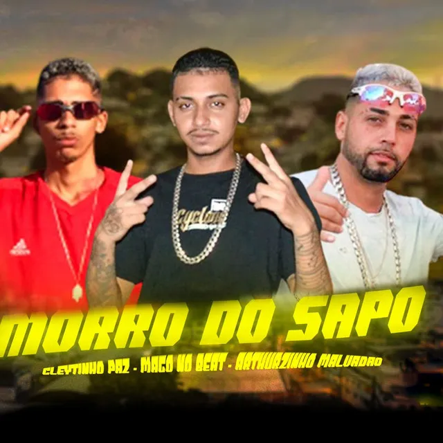 Morro do Sapo