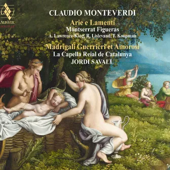 Monteverdi - Madrigali e lamenti by Claudio Monteverdi