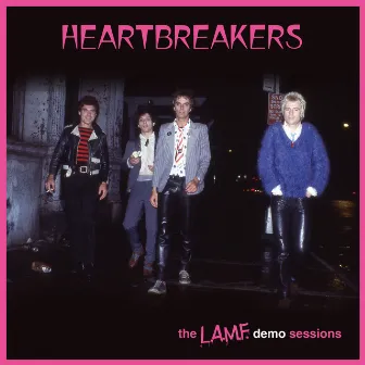 the L.A.M.F. demo sessions by The Heartbreakers