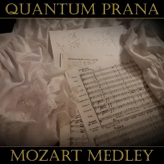 Mozart Medley: Symphony No. 25 in G minor, K. 183: Allegro con brio / Eine Kleine Nachtmusik in G Major, K. 525: Allegro / Die Zauberflöte, Act II, K. 620: No. 14, Aria by Quantum Prana