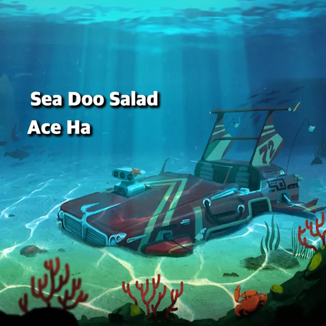 Sea Doo Salad