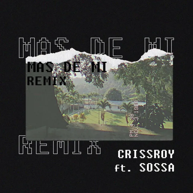 Más de Mi - Remix