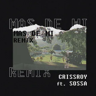 Más de Mi (Remix) by CrissRoy