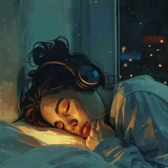 Dreamtime Tunes Lofi: Sleep Sound Journey by Cosmic Sleep Pilot