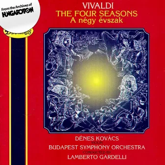 Vivaldi: The Four Seasons by Dénes Kovács