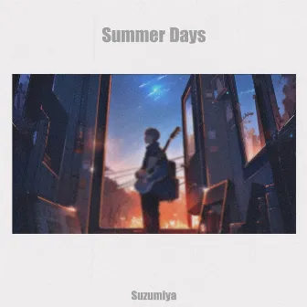 Summer Days by Suzumiya