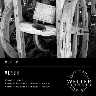 088 EP by Veruh