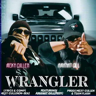 WRANGLER by Mexy Cullen