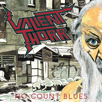 No Count Blues by Valient Thorr