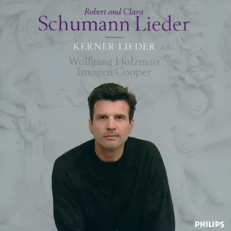 Robert and Clara Schumann: Lieder by 