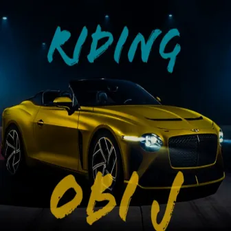 Riding by Obi J