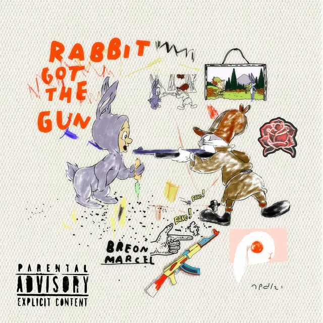 Rabbit Got The Gun