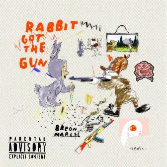 Rabbit Got The Gun by Breon Marcel