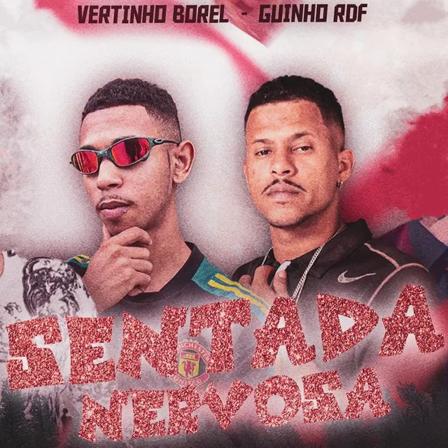 Sentada Nervosa (Remix Brega Funk)