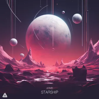 Starship by Aryd