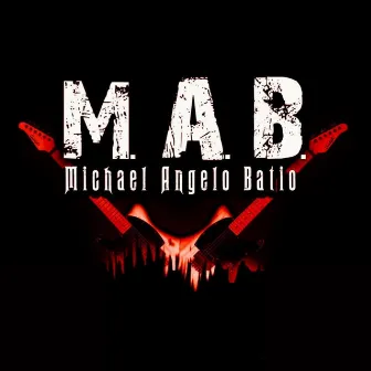 Man in the Box by Michael Angelo Batio