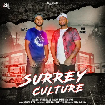 Surrey Culture by Unknown Artist