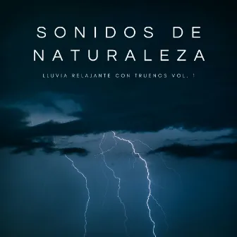 Sonidos De Naturaleza: Lluvia Relajante Con Truenos Vol. 1 by Tormenta Solar