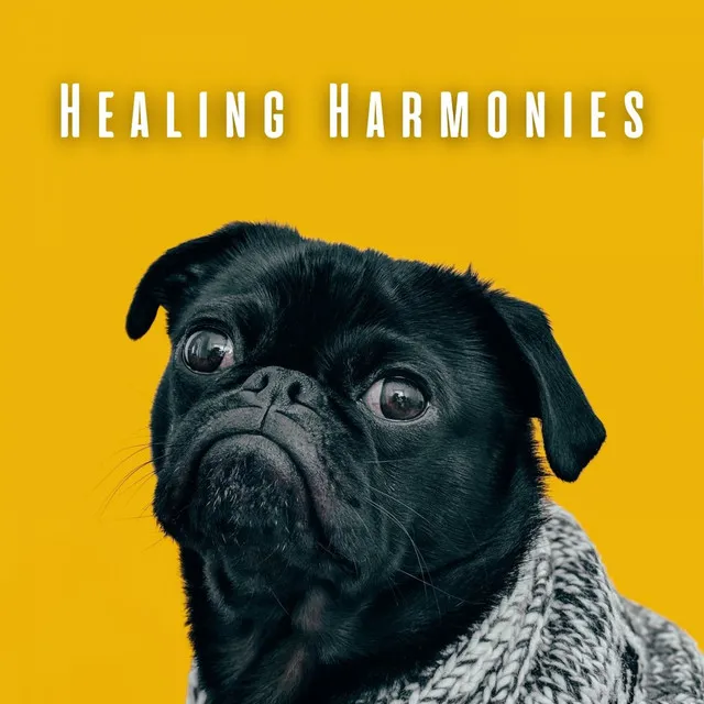 Healing Harmonies: Chill Music for Restful Dogs