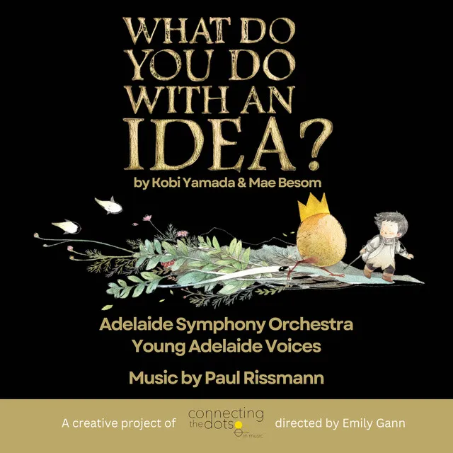 What Do You Do With An Idea?: Worries