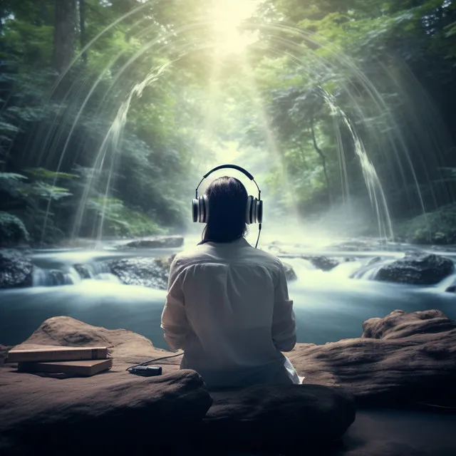 Study Rapids: Water Binaural Echoes