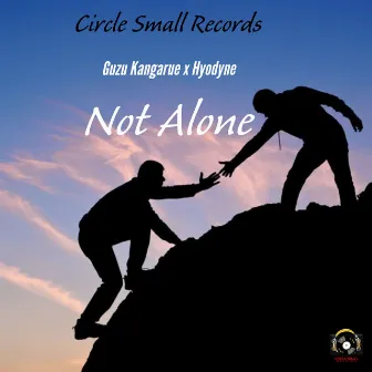 Not Alone by Ras Bohya