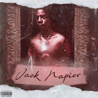 Jack Napier by Jay Kartel