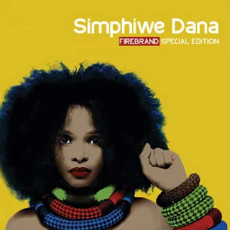 Firebrand (Special Edition) by Simphiwe Dana