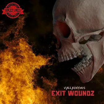 Exit Woundz by Vallainyous