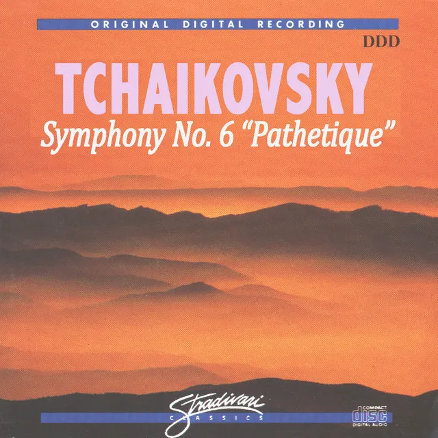 Symphony No. 6 in B Minor, Op. 74, "Pathétique": II. Allegro con grazia