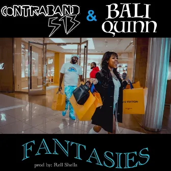 Fantasies by Contraband513